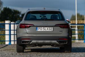 Audi A4 Allroad 40 TDI Quattro 2019 года  (WW)